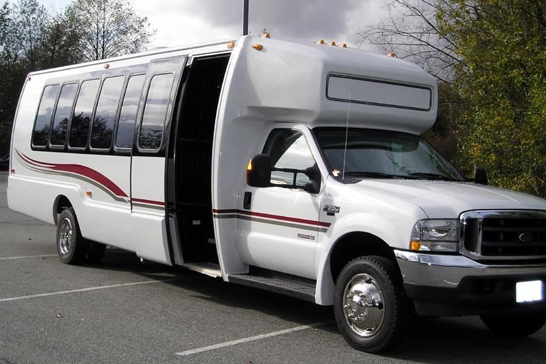 Party Bus Prices Van Wert 